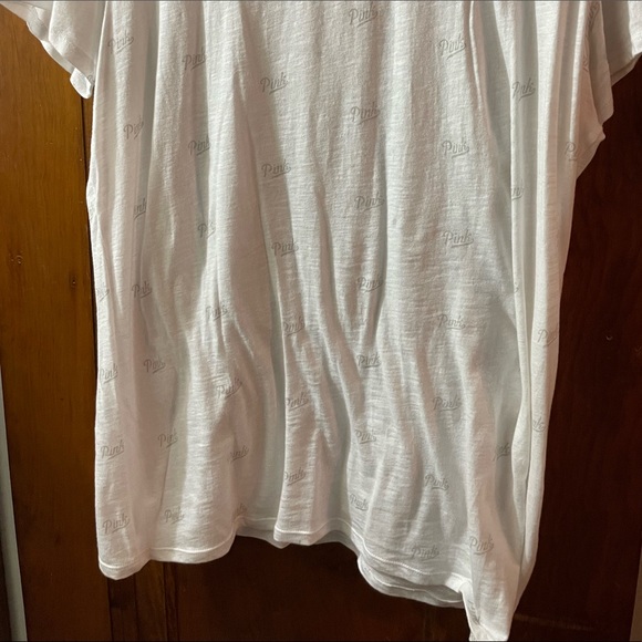 SOLD VS Pink Tee - Picture 2 of 2